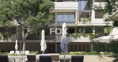 Квартира 2 спальни в муниципалитет Пафос, Кипр