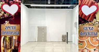 Shop 16 m² in Minsk, Belarus