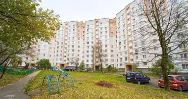 Mieszkanie 1 pokój w Mińsk, Białoruś