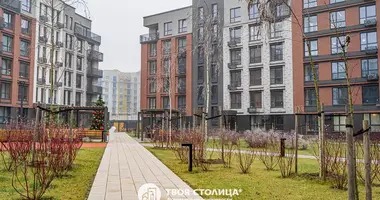 Mieszkanie 1 pokój w Mińsk, Białoruś