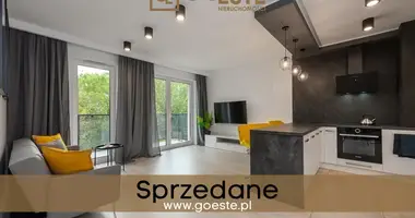 Квартира 3 комнаты в Smolice, Польша