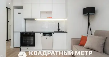 Wohnung 2 zimmer in Kopishche, Belarus
