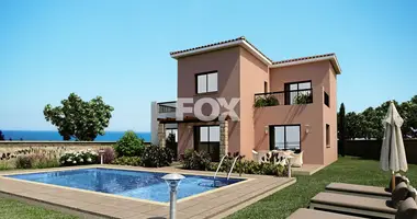 Wohnung 3 Schlafzimmer in Kouklia, Zypern