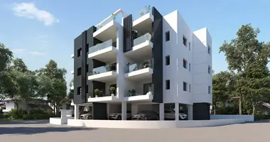 Apartamento 2 habitaciones en Larnaca, Chipre