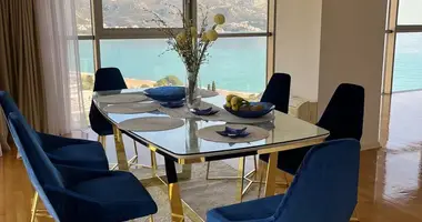 Becici, Harmonia Luxury 3-bedroom apartment for rent with stunning sea views from each bedroom and living room. in Budva, Montenegro