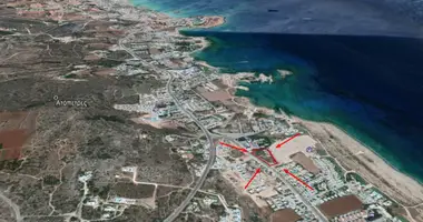Działka w Paralimni, Cypr