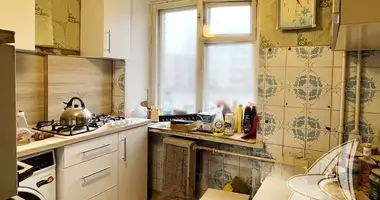 Wohnung 3 zimmer in Muchaviecki sielski Saviet, Belarus