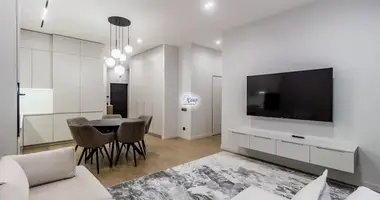 Wohnung 2 zimmer in Kaliningrad, Russland