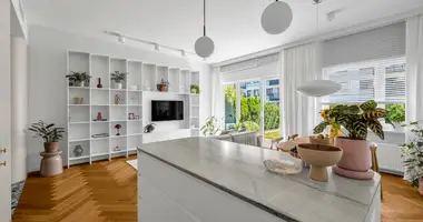 Apartamento 4 habitaciones en Varsovia, Polonia