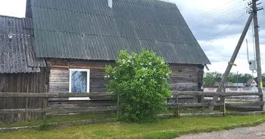 House in Rakaw, Belarus