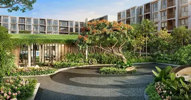Appartement 1 chambre dans Choeng Thale, Thaïlande