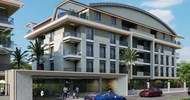 Appartement 2 chambres dans Turquie