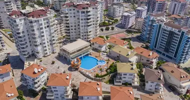 Wohnung 3 zimmer in Alanya, Türkei
