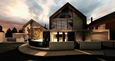 Haus 4 Schlafzimmer in Pano Platres, Zypern