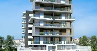 Квартира 2 спальни в муниципалитет Лимасол, Кипр