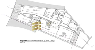 Penthouse 3 bedrooms in Nadur, Malta