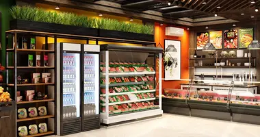 Commercial property 267 m² in Barcelona, Spain