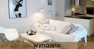 Apartamento 2 habitaciones en Smolice, Polonia