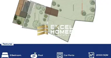 Maison 3 chambres dans Kalkara, Malte