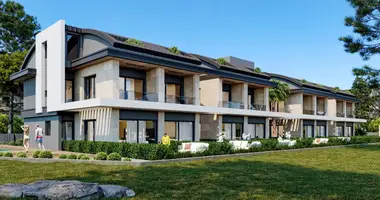 Apartamento 4 habitaciones en Turquía