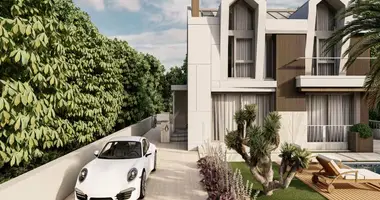 2 bedroom apartment in Mediterranean Region, Turkey