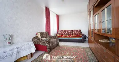 Wohnung 2 zimmer in Minsk, Belarus