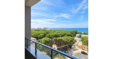 Apartamento 2 habitaciones en Golem, Albania