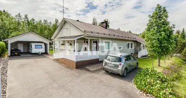 House in Raahe, Finland