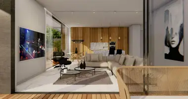 Wohnung 2 Schlafzimmer in Germasogeia, Zypern