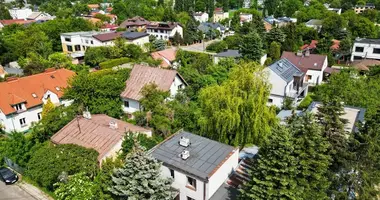 Plot of land in Warsaw, Poland