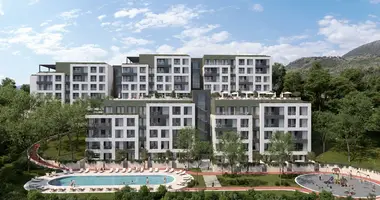 1 bedroom apartment in Mrcevac, Montenegro