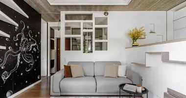 2 room apartment in Vilnius, Lithuania