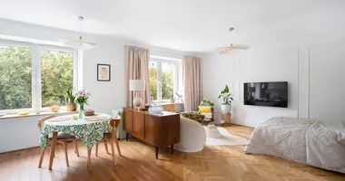 Wohnung 1 zimmer in Warschau, Polen