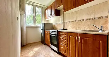 Apartamento 2 habitaciones en Varsovia, Polonia
