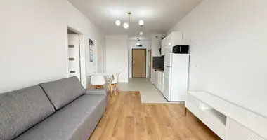 1 bedroom apartment in Warsaw, Poland