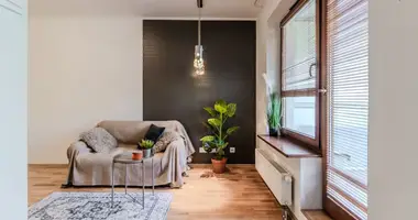 Apartamento 2 habitaciones en Varsovia, Polonia