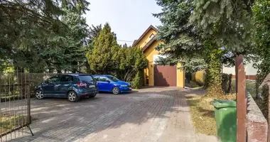 House in Lodz, Poland