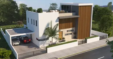 Casa 5 habitaciones en Larnaca District, Chipre