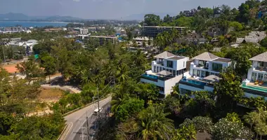 Villa en Ban Bang Thao, Tailandia