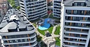 Квартира 2 комнаты в Авджылар, Турция