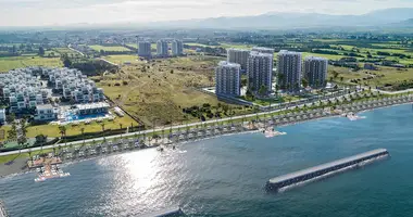 Квартира 2 комнаты в Газивера, Северный Кипр