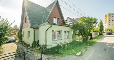 House in Kaunas, Lithuania