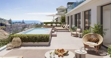 Duplex 3 chambres dans Malaga, Espagne