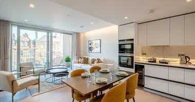 Appartement 2 chambres dans Londres, Royaume-Uni