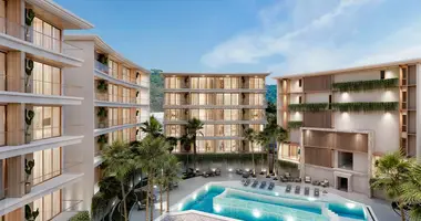 1 bedroom apartment in Choeng Thale, Thailand