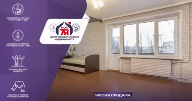 Mieszkanie 1 pokój w Mołodeczno, Białoruś