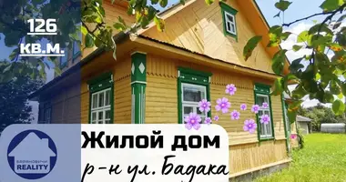 Maison dans Baranavitchy, Bélarus