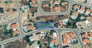 Plot of land in Demos Agiou Athanasiou, Cyprus