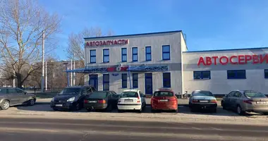 Office 144 m² in Muchaviecki sielski Saviet, Belarus