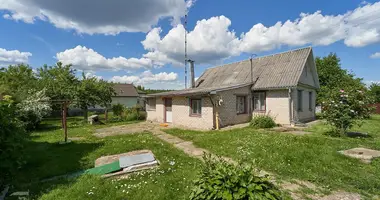Dom w Kalodziscanski sielski Saviet, Białoruś
